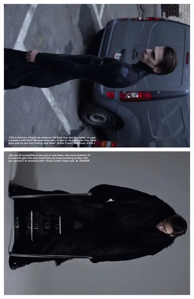 Focus Style Magazine. High Fashion and High Class Journalism